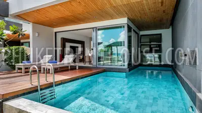 RAW22403: Villa Nibbana in Rawai. Fotoğraf #39