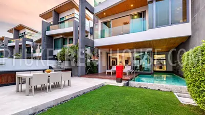 RAW22403: Villa Nibbana in Rawai. Fotoğraf #41