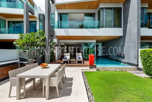 RAW22403: Villa Nibbana in Rawai. Photo #28