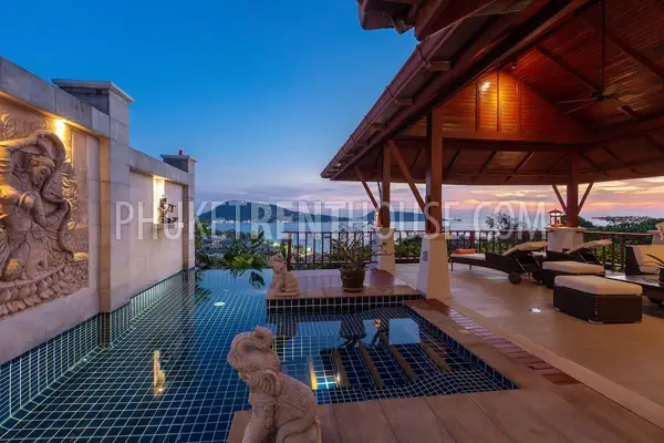 PAT22404: Villa Disa in Patong. 照片 #54