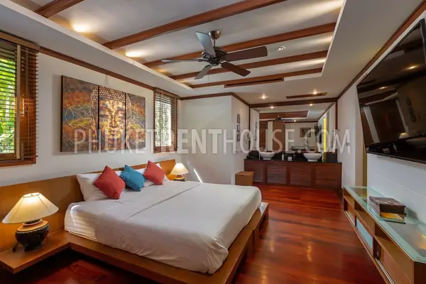PAT22404: Villa Disa in Patong. 照片 #14