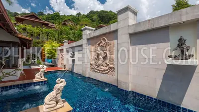 PAT22404: Villa Disa in Patong. Photo #55