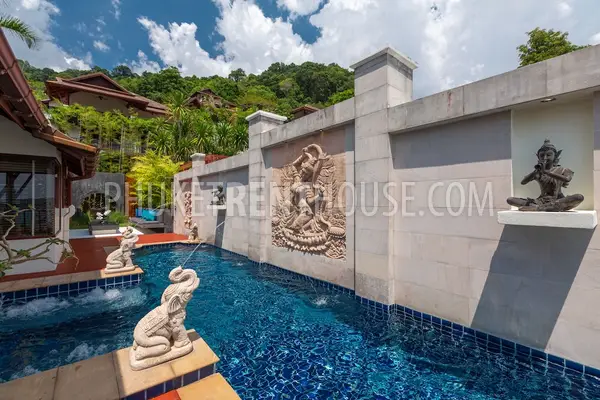 PAT22404: Villa Disa in Patong. 照片 #55