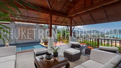 PAT22404: Villa Disa in Patong. Photo #38