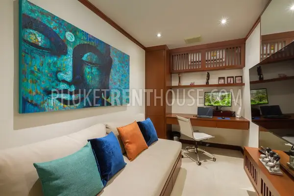 PAT22404: Villa Disa in Patong. 照片 #25