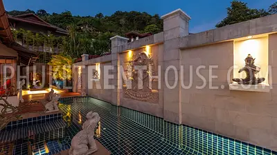 PAT22404: Villa Disa in Patong. Photo #51