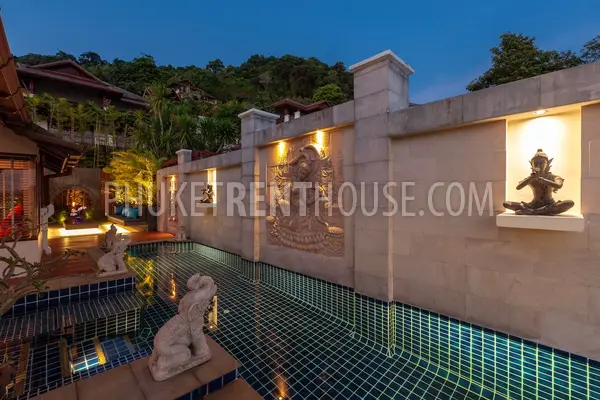 PAT22404: Villa Disa in Patong. 照片 #51