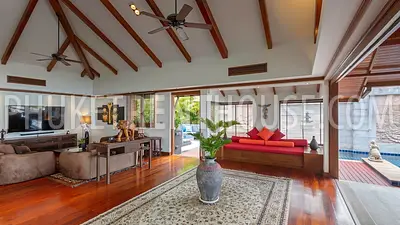 PAT22404: Villa Disa in Patong. Photo #45