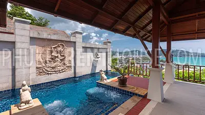 PAT22404: Villa Disa in Patong. Photo #53