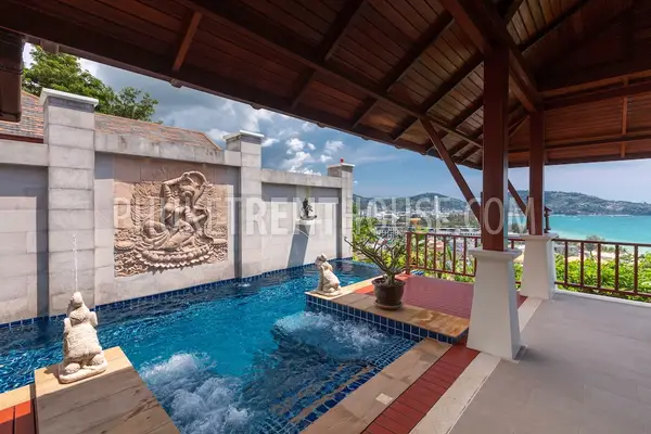 PAT22404: Villa Disa in Patong. 照片 #53