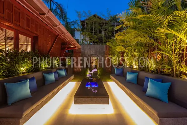 PAT22404: Villa Disa in Patong. 照片 #58