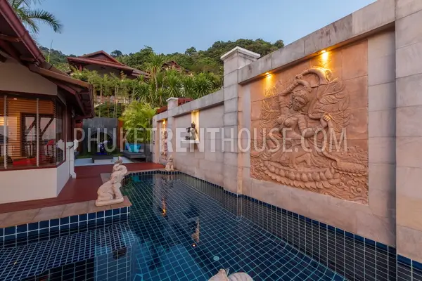 PAT22404: Villa Disa in Patong. 照片 #39