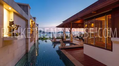 PAT22404: Villa Disa in Patong. Photo #43