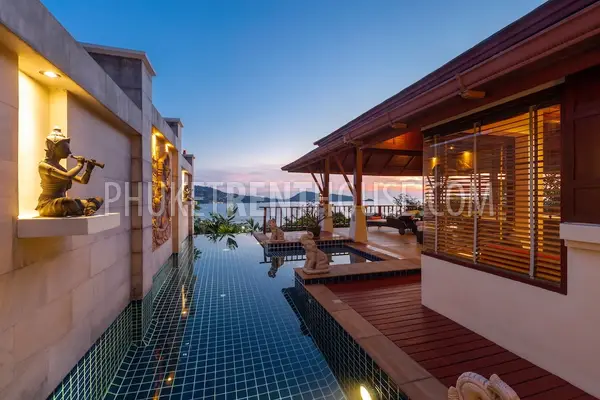 PAT22404: Villa Disa in Patong. 照片 #43