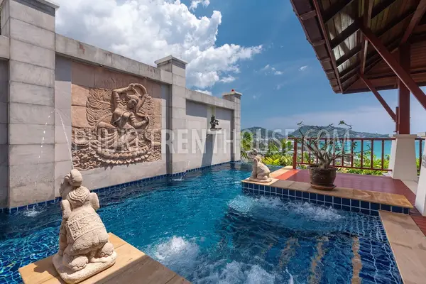 PAT22404: Villa Disa in Patong. 照片 #60