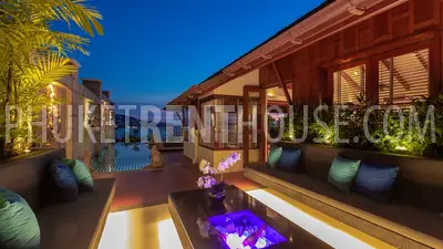 PAT22404: Villa Disa in Patong. Photo #46