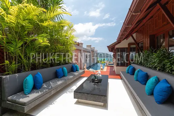 PAT22404: Villa Disa in Patong. 照片 #61