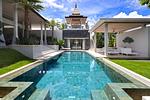 BAN7071: Balinese Style 3-Bedroom Villas in Bang Tao Area. Thumbnail #21