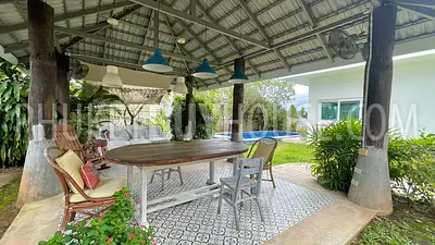 BAN7074: Stand Alone Villa with Private Pool in Bang Tao. Photo #1