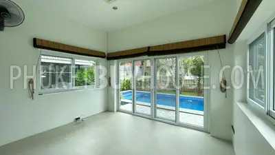 BAN7074: Stand Alone Villa with Private Pool in Bang Tao. Photo #11