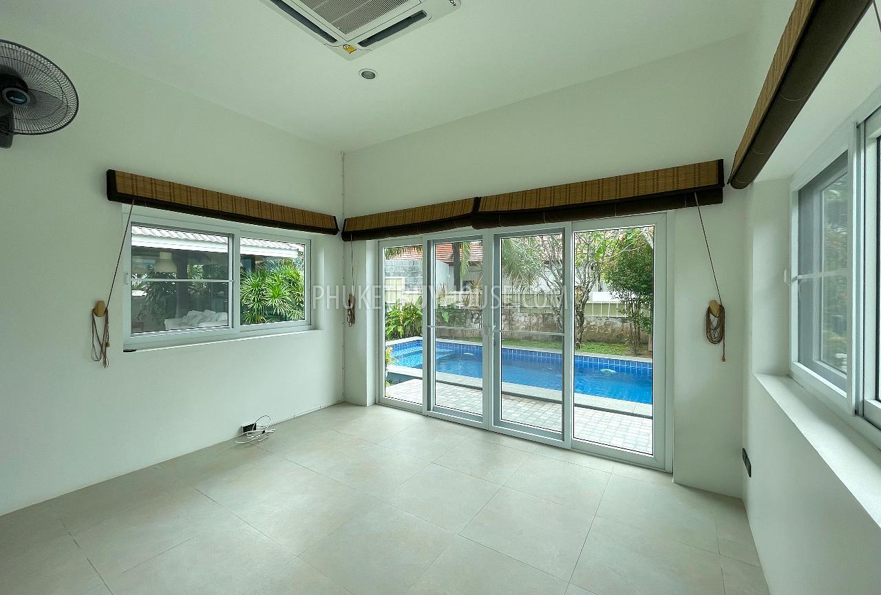 BAN7074: Stand Alone Villa with Private Pool in Bang Tao. Photo #11