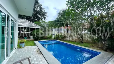 BAN7074: Stand Alone Villa with Private Pool in Bang Tao. Photo #12
