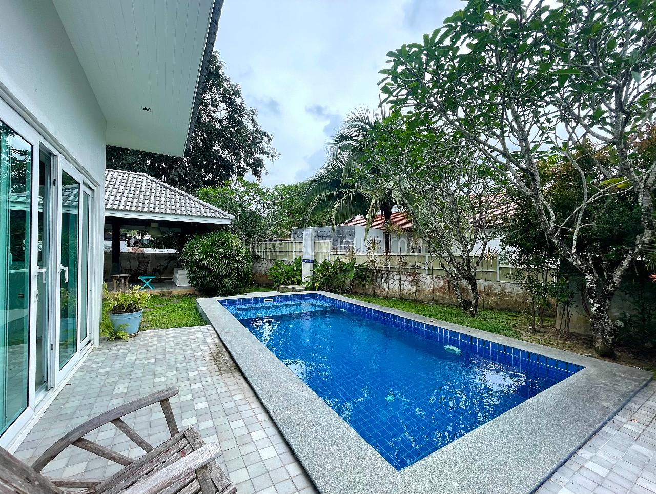 BAN7074: Stand Alone Villa with Private Pool in Bang Tao. Photo #12