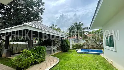 BAN7074: Stand Alone Villa with Private Pool in Bang Tao. Photo #13