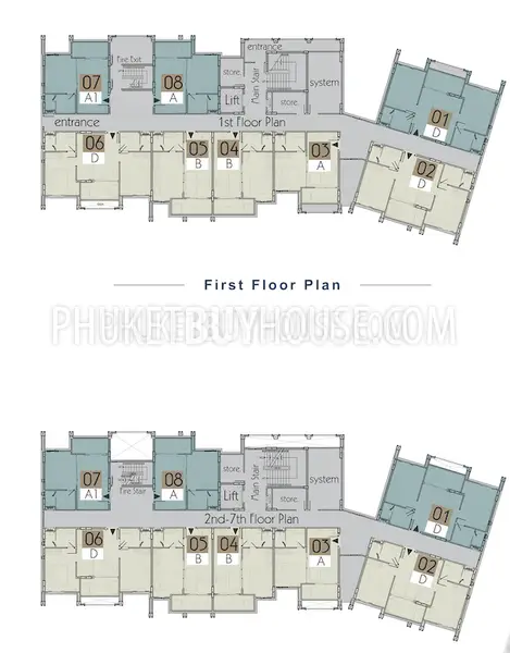 NAY7075: 1 Bedroom Unit at Nai Yang Beach. Photo #5