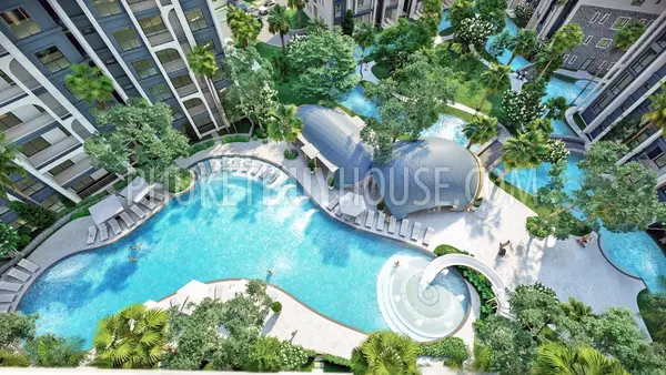 NAY7075: 1 Bedroom Unit at Nai Yang Beach. Photo #1