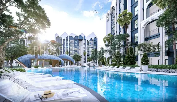 NAY7075: 1 Bedroom Unit at Nai Yang Beach. Photo #2