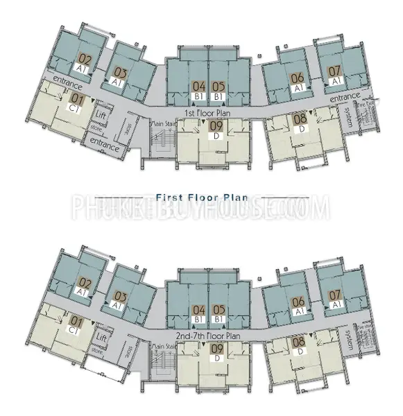 NAY7075: 1 Bedroom Unit at Nai Yang Beach. Photo #3
