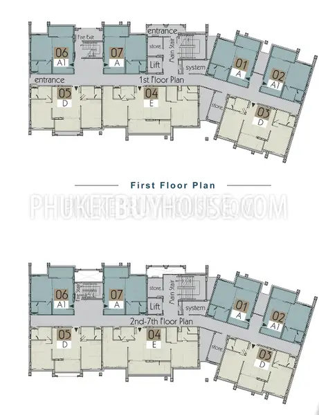 NAY7075: 1 Bedroom Unit at Nai Yang Beach. Photo #4