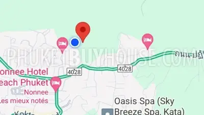 KAT22405: Земля с панорамным видом на море на продажу в Ката. Фото #11