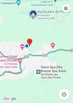 KAT22405: Panoramic Sea View Land for Sale in Karon, Kata Beach. Thumbnail #11