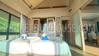 PAT7076: 1-Bedroom Villas Overlooking Patong Bay. Photo #1
