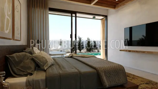 BAN7077: Private Pool Villa with 2 bedrooms in Bang Tao area. Photo #6