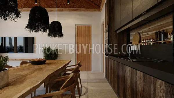 BAN7077: Private Pool Villa with 2 bedrooms in Bang Tao area. Photo #11