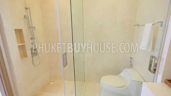 MAI5351: Luxury Apartment with 2 bedrooms in the North-West Coast of Phuket with Reduced Price. Photo #11
