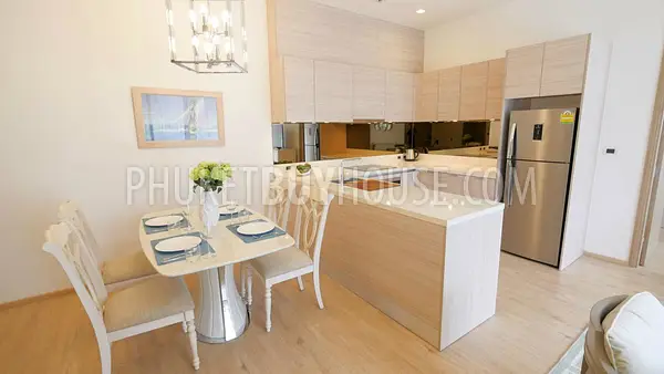 MAI5351: Luxury Apartment with 2 bedrooms in the North-West Coast of Phuket with Reduced Price. Photo #5