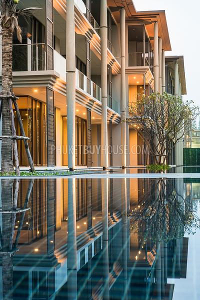 MAI5351: Luxury Apartment with 2 bedrooms in the North-West Coast of Phuket with Reduced Price. Photo #1