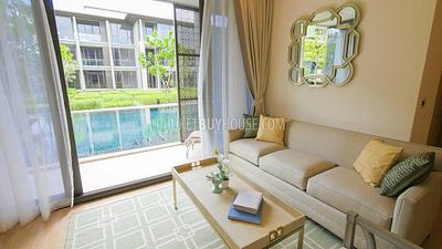 MAI5351: Luxury Apartment with 2 bedrooms in the North-West Coast of Phuket with Reduced Price. Photo #6