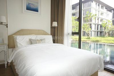 MAI5351: Luxury Apartment with 2 bedrooms in the North-West Coast of Phuket with Reduced Price. Photo #7