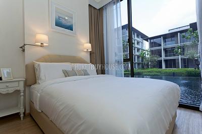 MAI5351: Luxury Apartment with 2 bedrooms in the North-West Coast of Phuket with Reduced Price. Photo #12