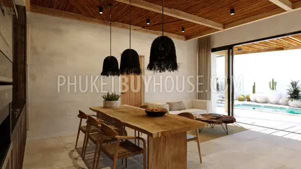 BAN7077: Private Pool Villa with 2 bedrooms in Bang Tao area. Photo #13