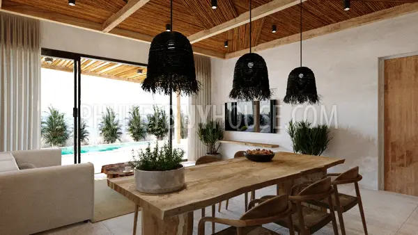 BAN7077: Private Pool Villa with 2 bedrooms in Bang Tao area. Photo #14