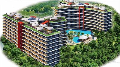 MAI22406: Coastal Studio Apartment Just 1 km from Mai Khao Beach. Photo #13