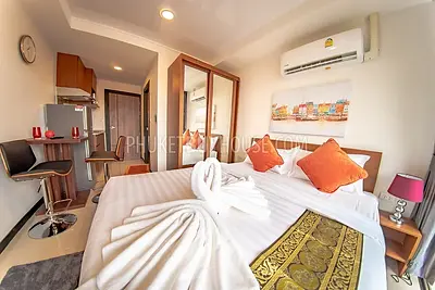 MAI22406: Coastal Studio Apartment Just 1 km from Mai Khao Beach. Photo #3