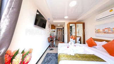 MAI22406: Coastal Studio Apartment Just 1 km from Mai Khao Beach. Photo #4