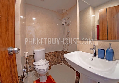 MAI22406: Coastal Studio Apartment Just 1 km from Mai Khao Beach. Photo #10